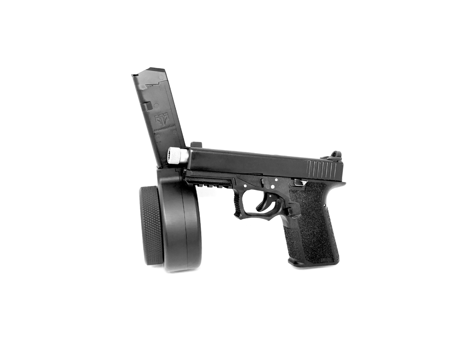 NEW GLOCK 50 ROUND 9MM FOR THE AR AND 19 COMPATIBLE FIREARMS