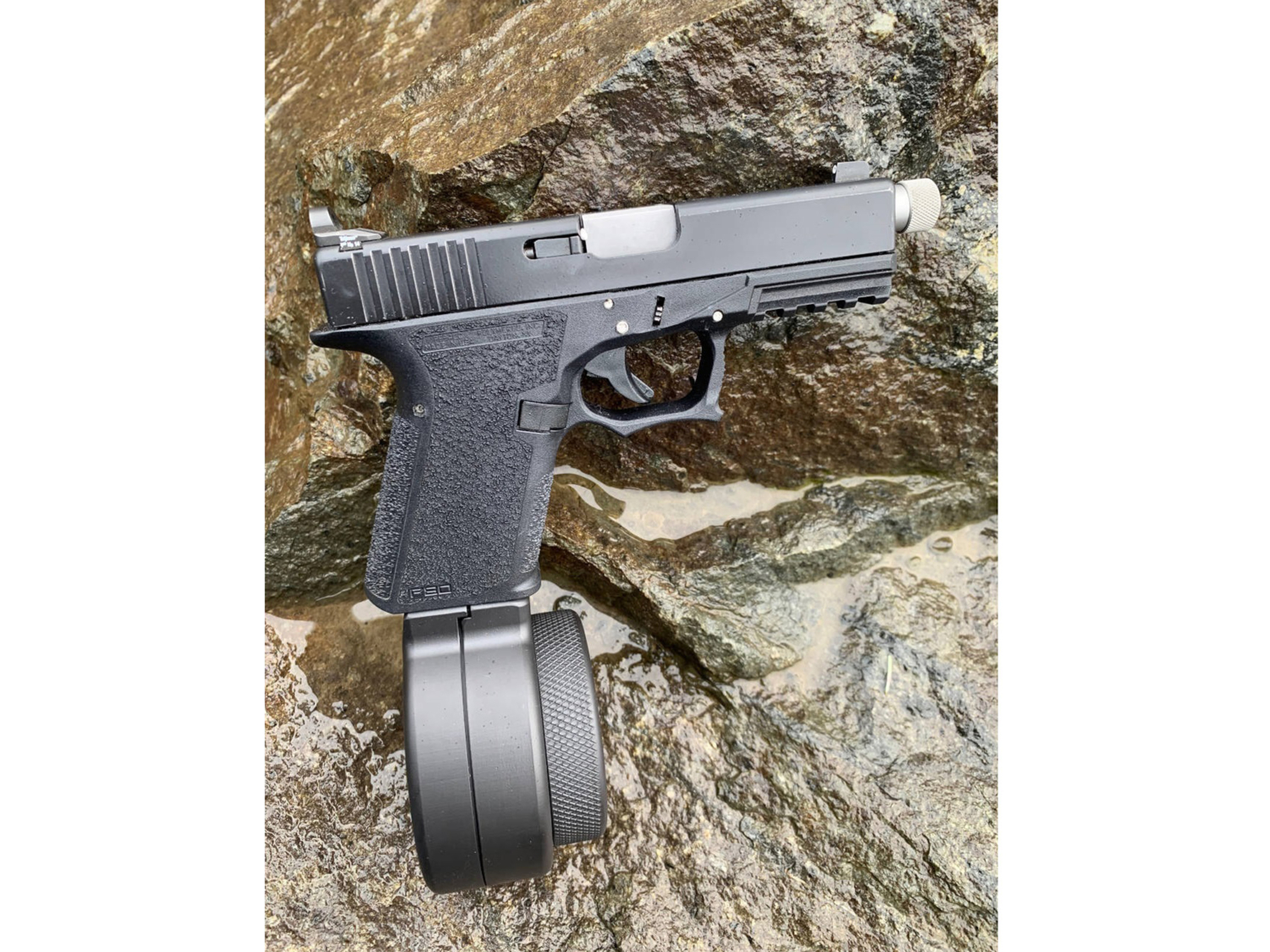 NEW GLOCK 50 ROUND 9MM FOR THE AR AND 19 COMPATIBLE FIREARMS