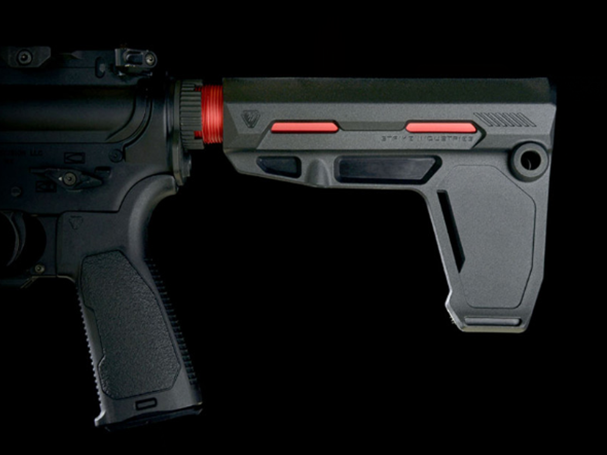 Strike Industries AR Pistol Stabilizer – F5 MFG