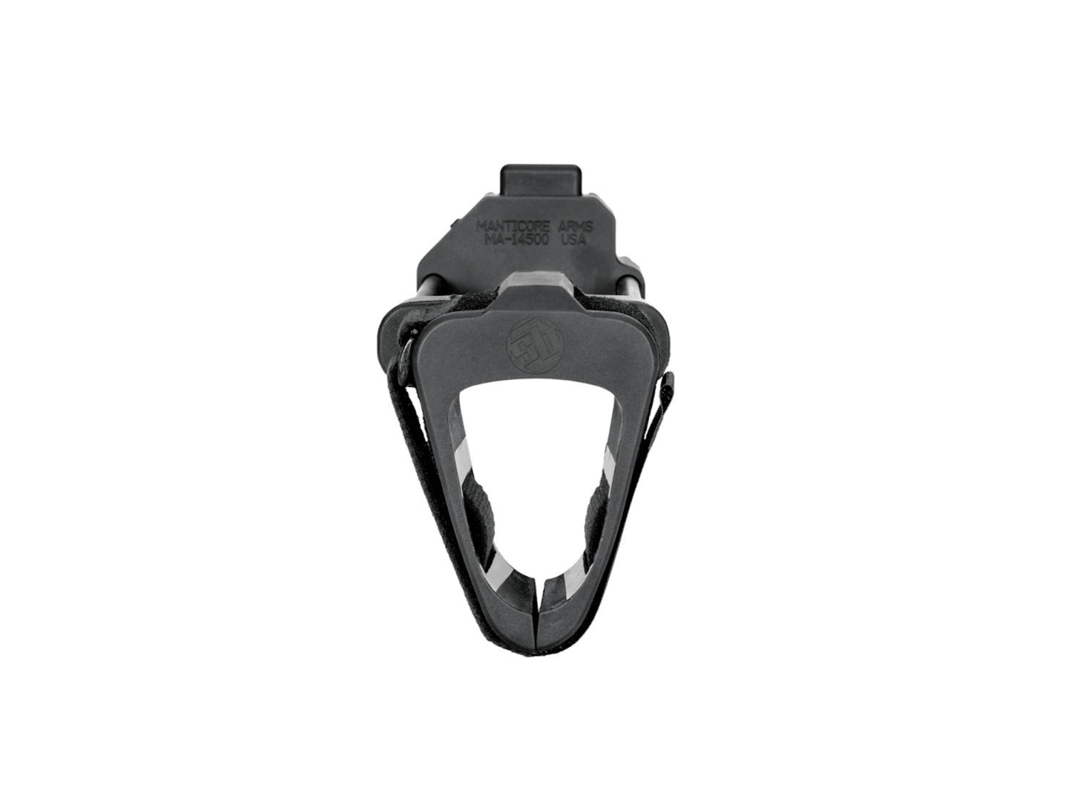 CZ SCORPION 9MM 50 ROUND DRUM MAGAZINE – ARMOUR BLACK WITH CZPDW™