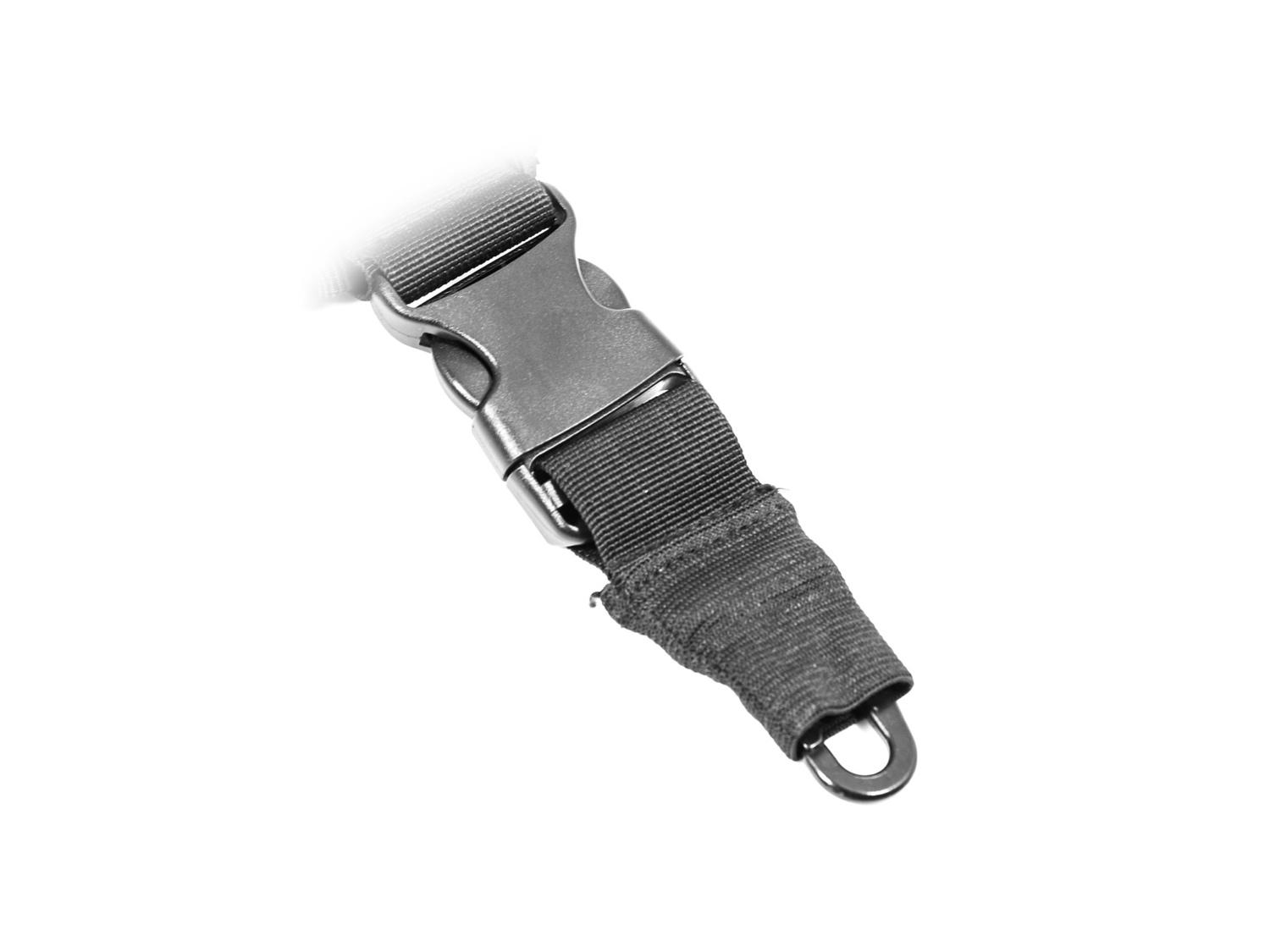 ONE POINT TACTICAL BUNGEE SLING WITH H&K HOOK