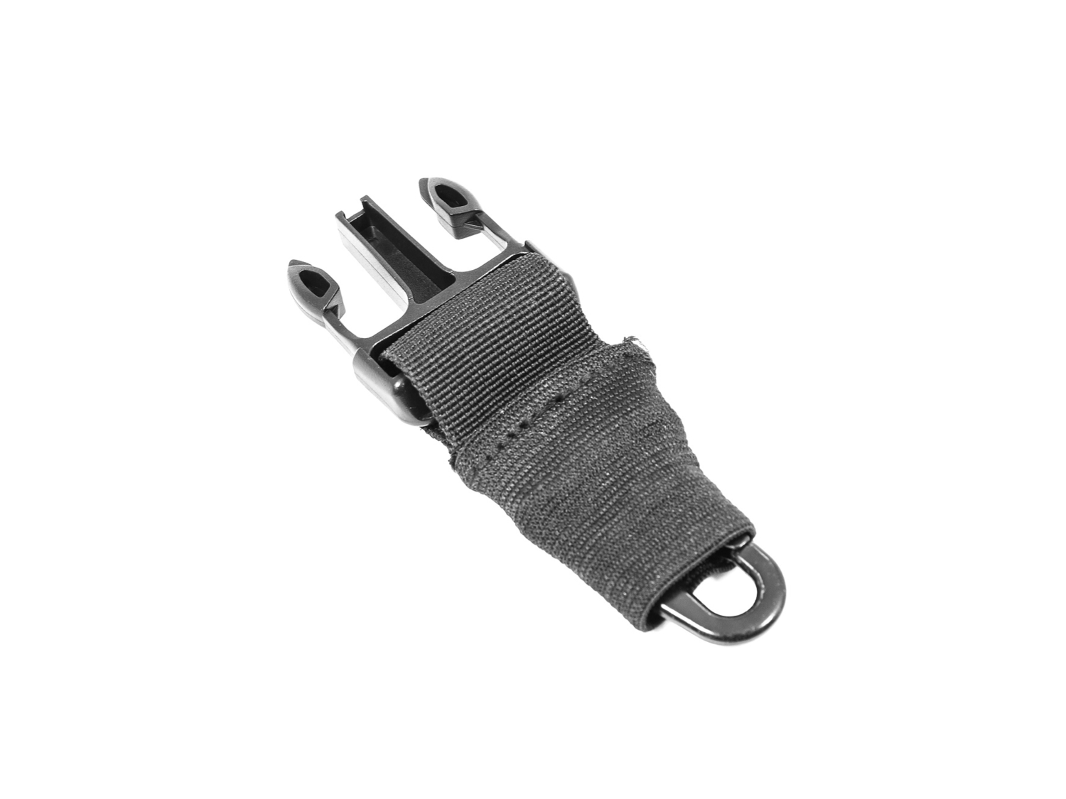 ONE POINT TACTICAL BUNGEE SLING WITH H&K HOOK