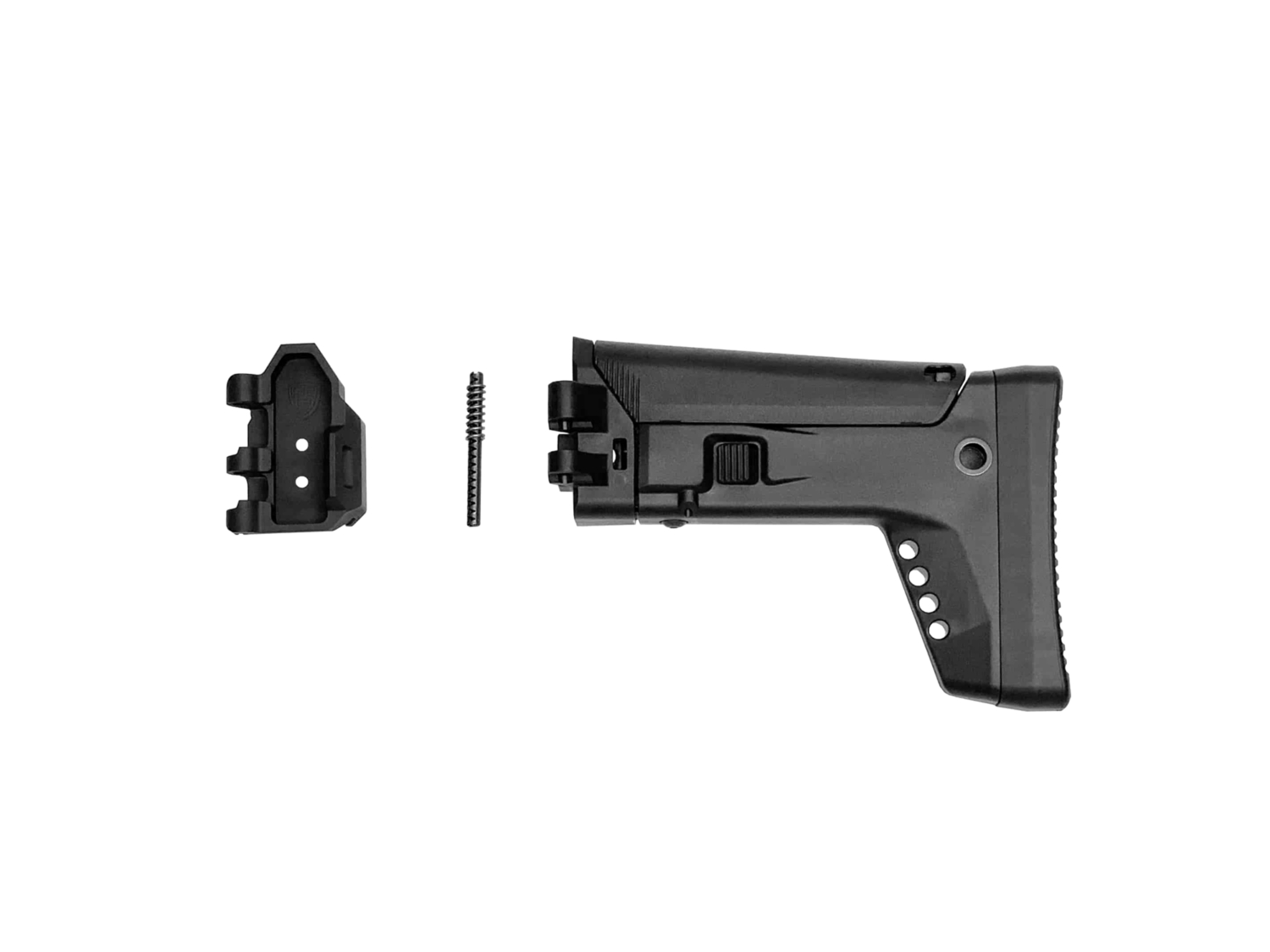 STRIBOG | F5 MODULAR STOCK SYSTEM – ADAPTER INCLUDED