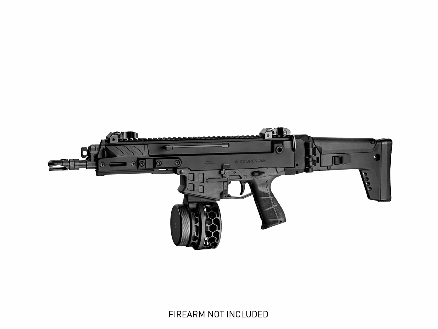 CZ BREN 2 | F5 MODULAR STOCK SYSTEM – ADAPTER INCLUDED