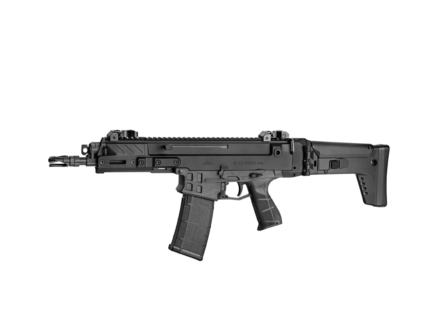 CZ BREN 2 | F5 MODULAR STOCK SYSTEM – ADAPTER INCLUDED