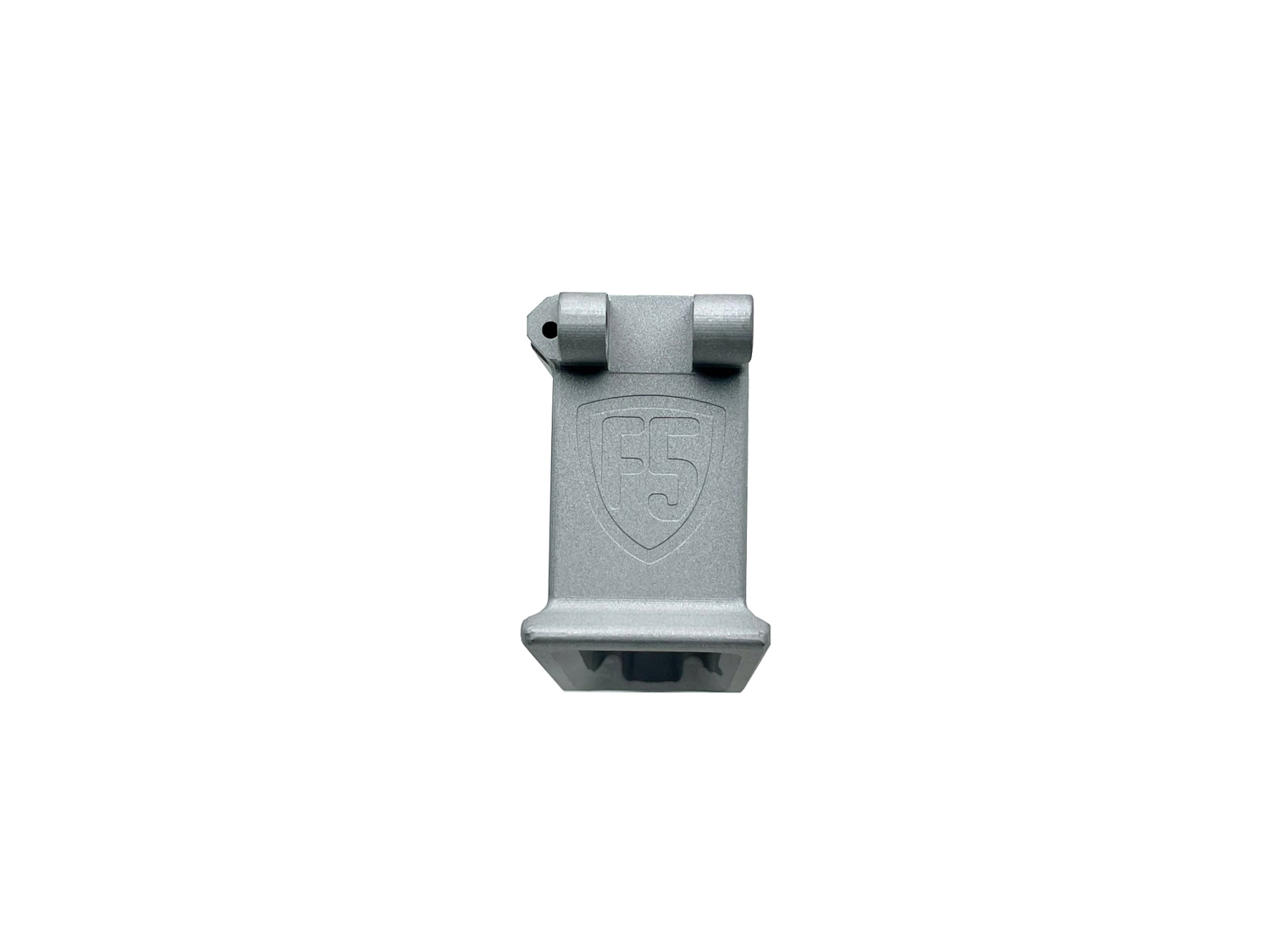 F5 MFG 80% BILLET LOWER RECEIVER (RAW FINISH) LIMITED OFFER