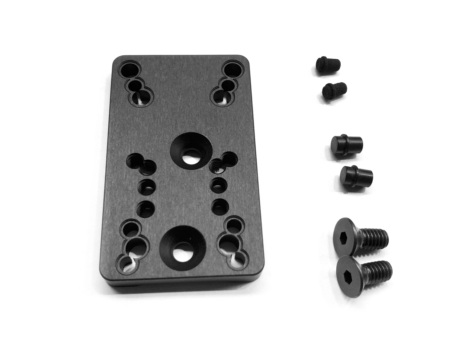 RUGER 57 UNIVERSAL OPTICS PLATE