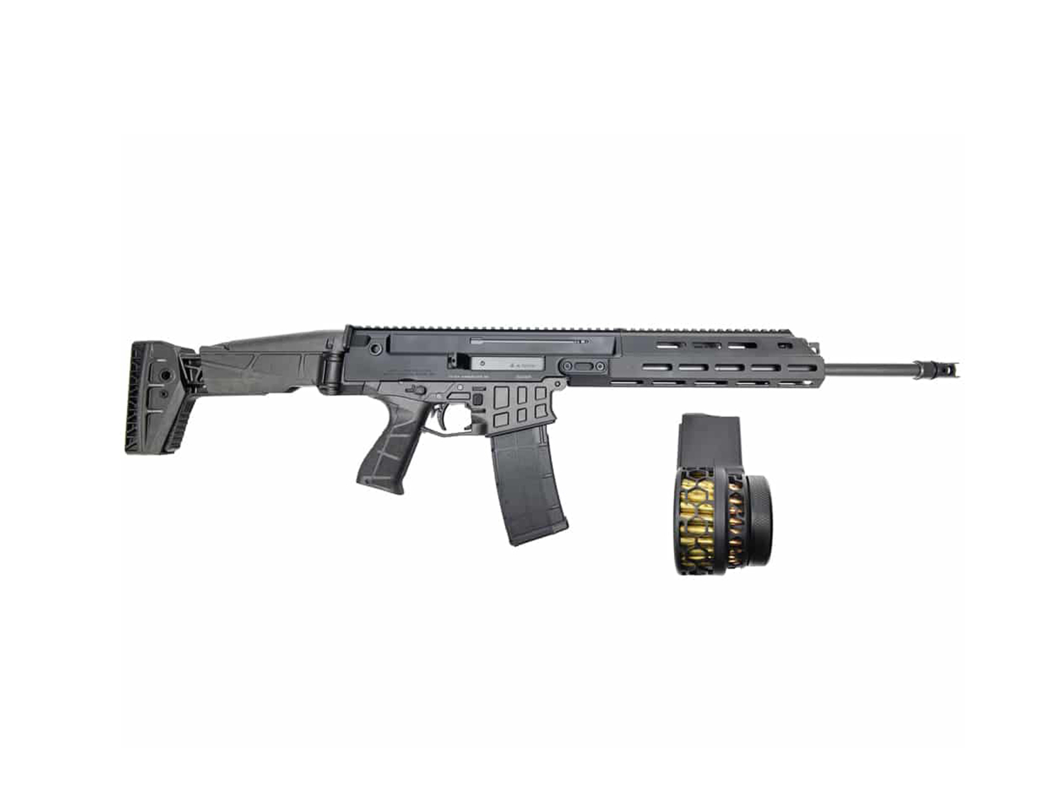 CZ BREN 2 CARBINE 5.56MM W/F5 MFG DRUM