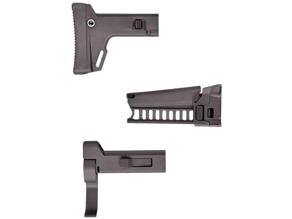 F5-ACR Gen 3 Stock & Havoc Brace Build kit (Select Platform)