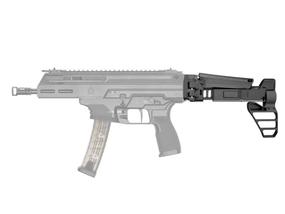 Springfield KUNA | F5 MFG GEN 3 F5-ACR Cyberarm Light Brace System