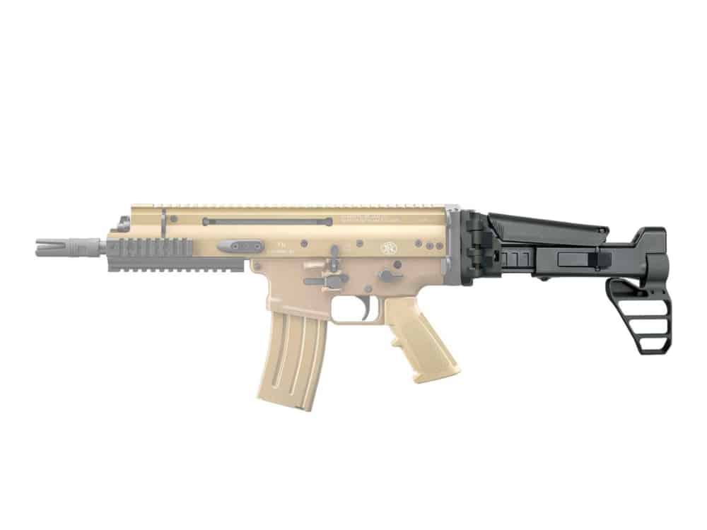 FN SCAR | F5-MFG GEN 3 F5-ACR Cyberarm Light Brace System