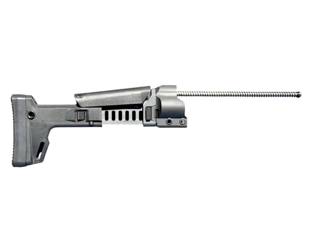 F5-ACR Gen 3 Stock — G3 / HK91 / HK51/Variants W/Recoil Rod & Spring (Presale)