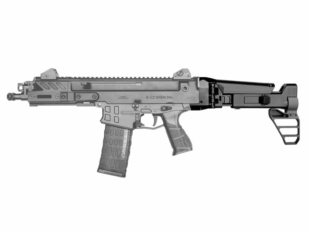 BREN 2 | F5-MFG GEN 3 F5-ACR Cyberarm Light Brace System