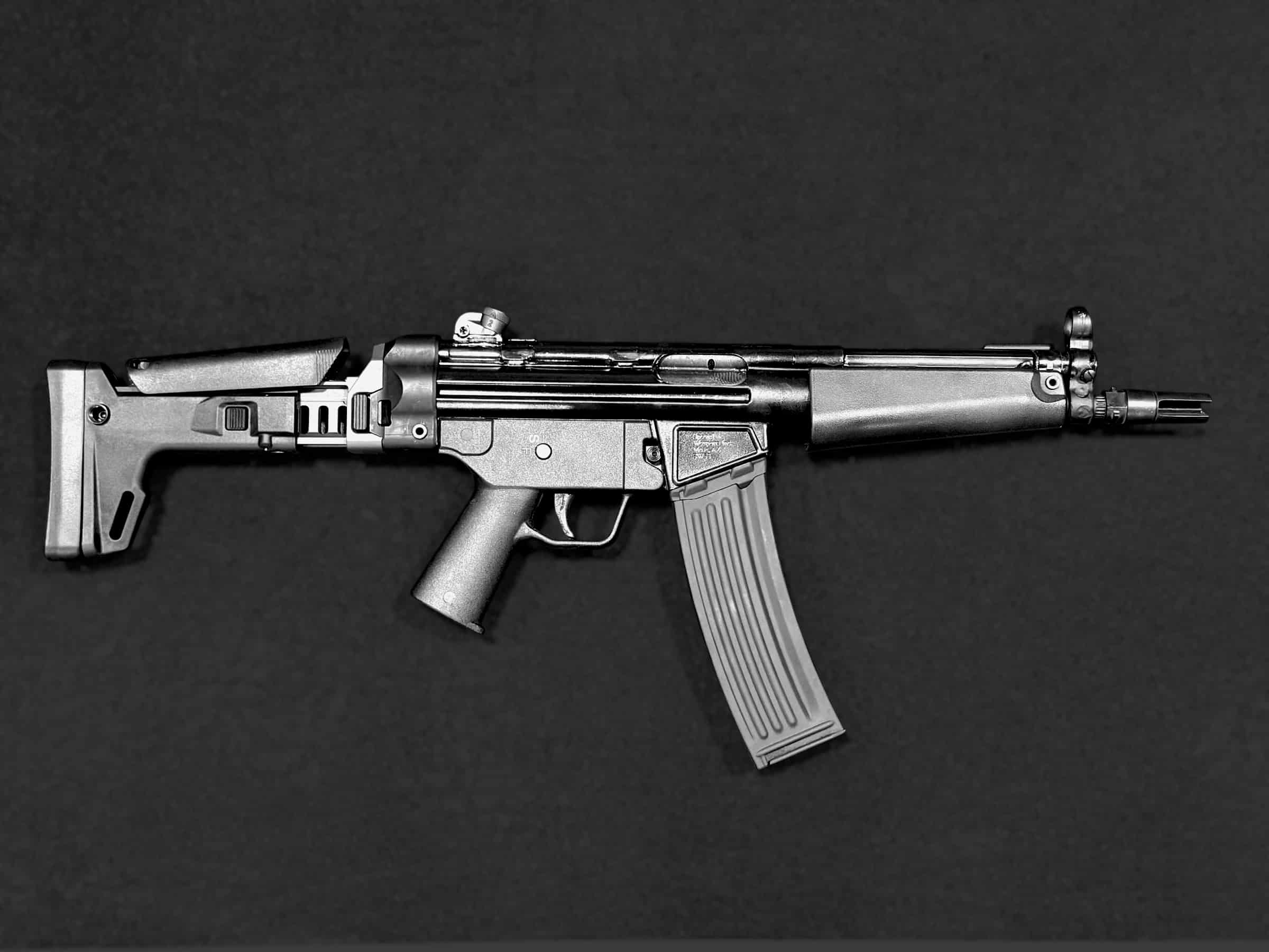 F5-ACR Gen 3 adjustable cheek riser detail on AP53