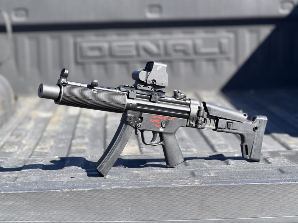 MP-5 | F5-ACR Stock System