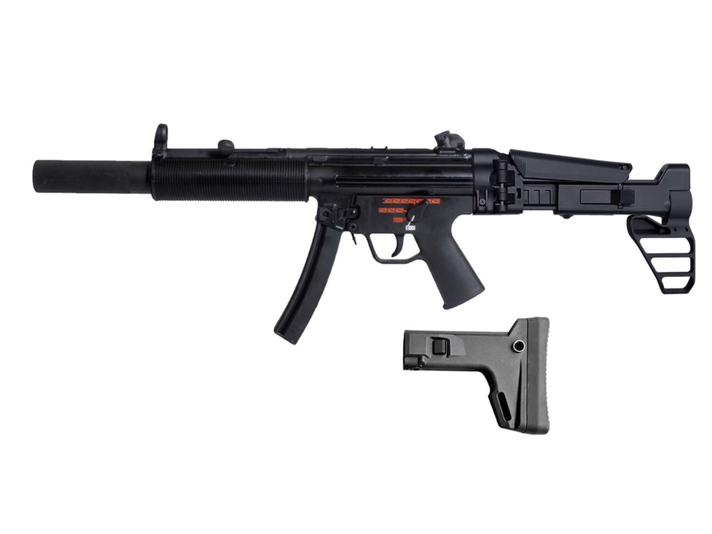 Century Arms AP5-SD Bundle | F5-ACR Gen 3 Stock & Cyberarm Light Brace